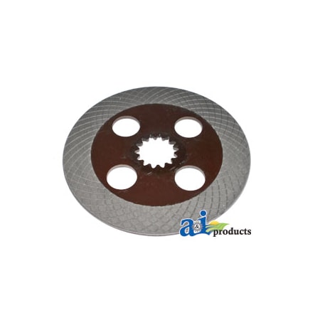 A & I Products Disc, Brake 15" x15" x0.5" A-5154521